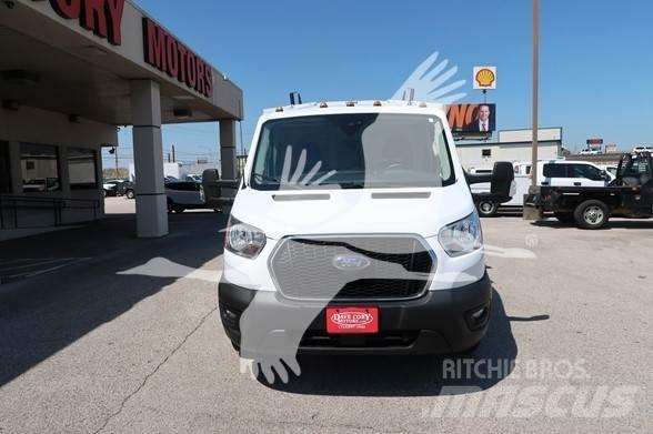Ford TRANSIT Anlegg - Annet