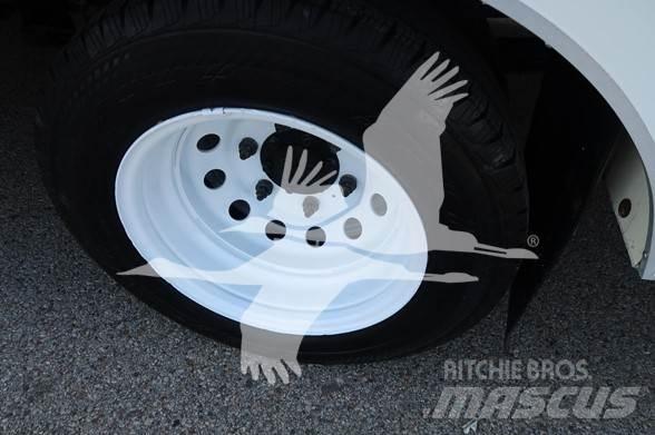 Ford TRANSIT Anlegg - Annet