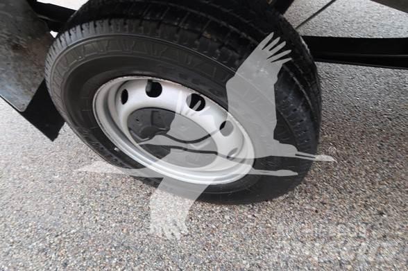 Ford TRANSIT Planbiler