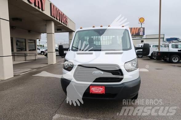 Ford TRANSIT Planbiler