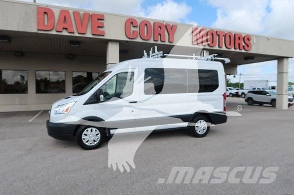 Ford TRANSIT Anlegg - Annet