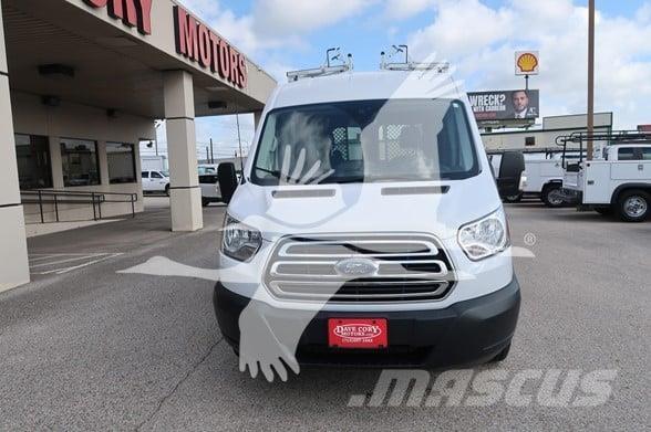 Ford TRANSIT Anlegg - Annet