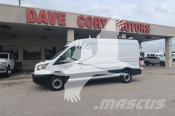 Ford TRANSIT Anlegg - Annet