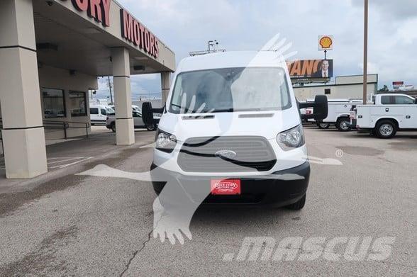 Ford TRANSIT Anlegg - Annet