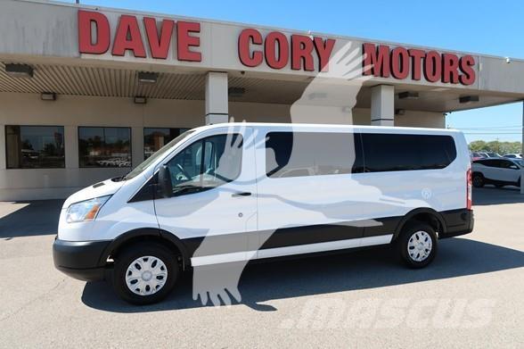 Ford TRANSIT Anlegg - Annet