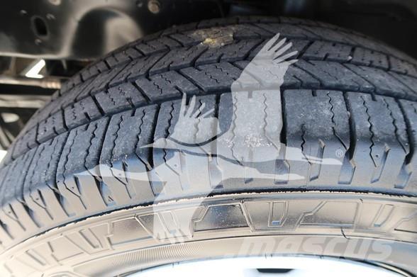 Ford TRANSIT Anlegg - Annet