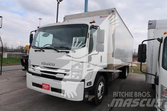 Isuzu FTR Anlegg - Annet