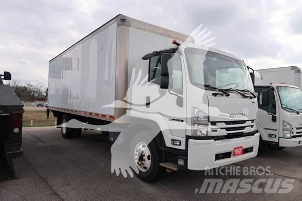 Isuzu FTR Anlegg - Annet