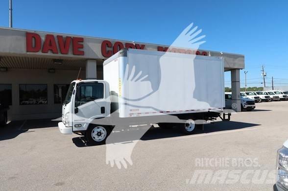 Isuzu NPR HD Anlegg - Annet