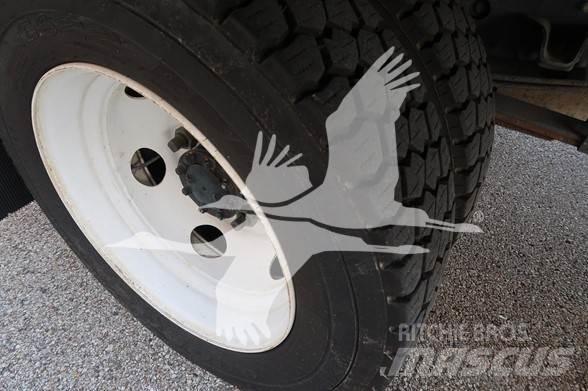 Isuzu NPR HD Anlegg - Annet