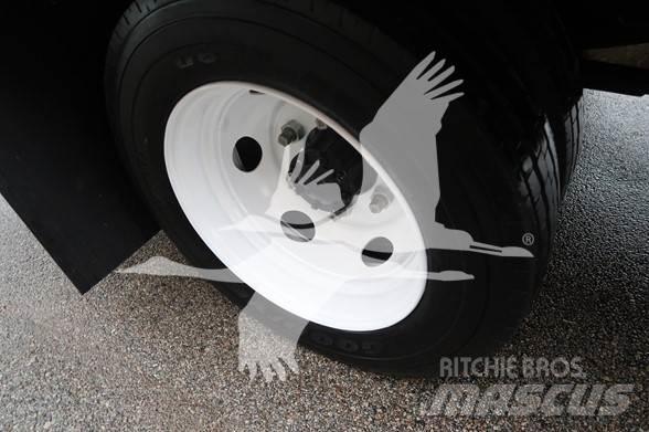 Isuzu NPR HD Anlegg - Annet