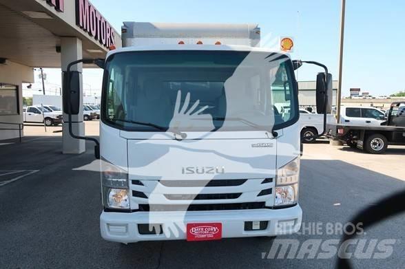 Isuzu NPR HD Anlegg - Annet