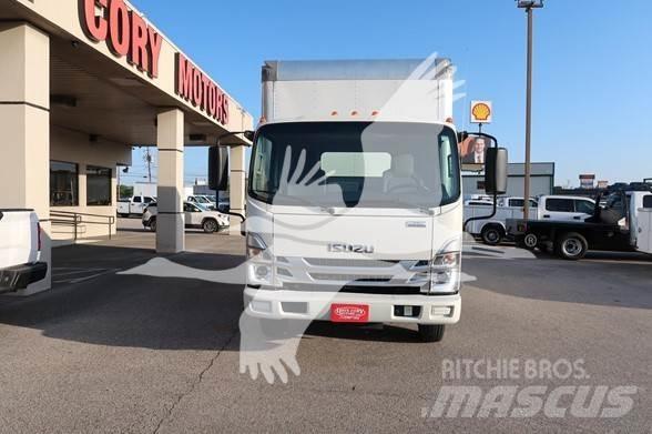 Isuzu NPR XD Anlegg - Annet