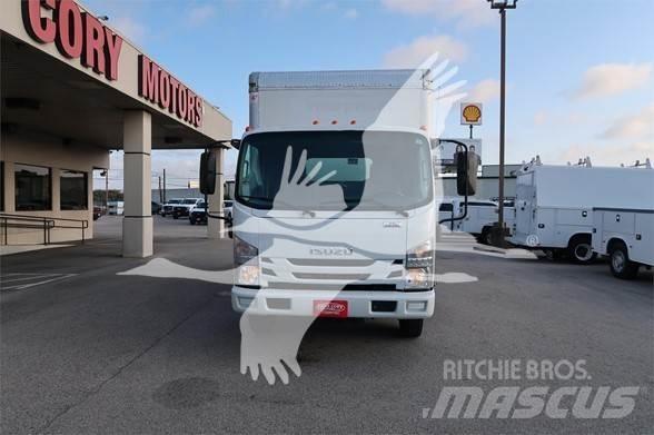 Isuzu NPR XD Anlegg - Annet