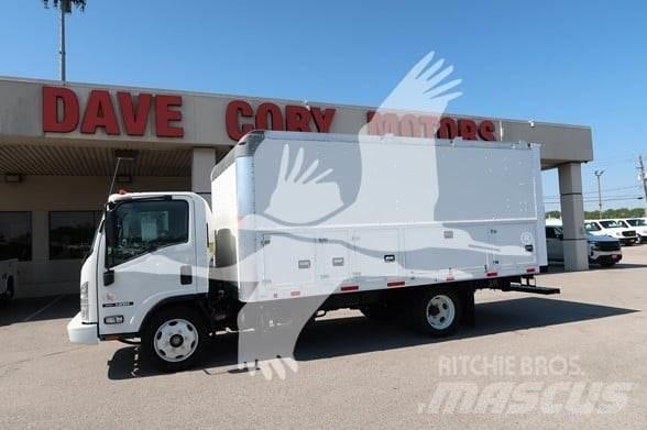 Isuzu NRR Anlegg - Annet