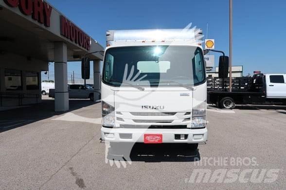 Isuzu NRR Anlegg - Annet