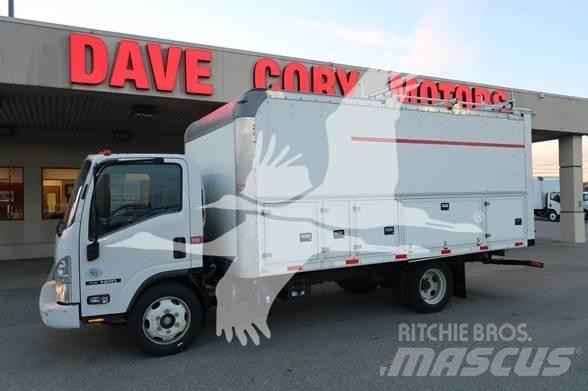 Isuzu NRR Anlegg - Annet