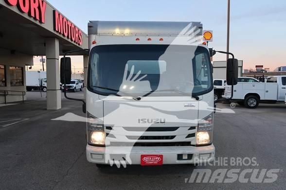 Isuzu NRR Anlegg - Annet