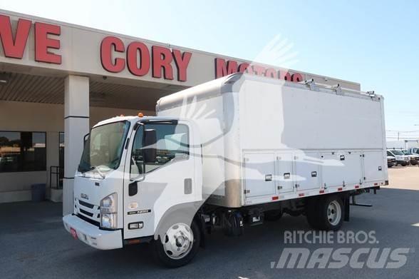 Isuzu NRR Anlegg - Annet