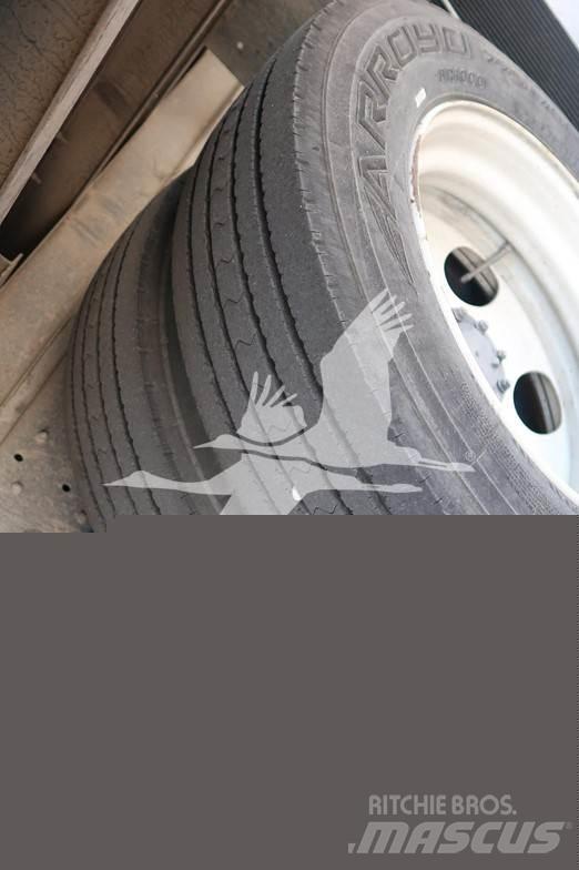 Isuzu NRR Anlegg - Annet