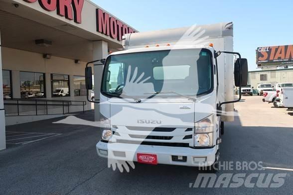 Isuzu NRR Anlegg - Annet
