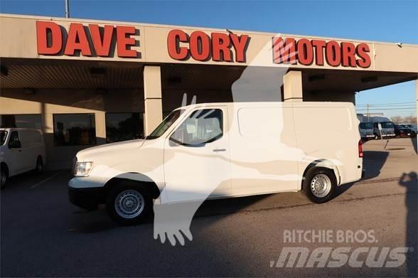 Nissan NV1500 Anlegg - Annet