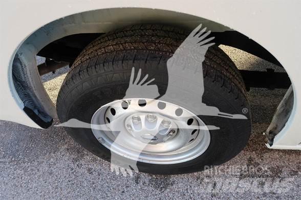Nissan NV1500 Anlegg - Annet