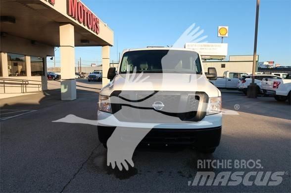 Nissan NV1500 Anlegg - Annet