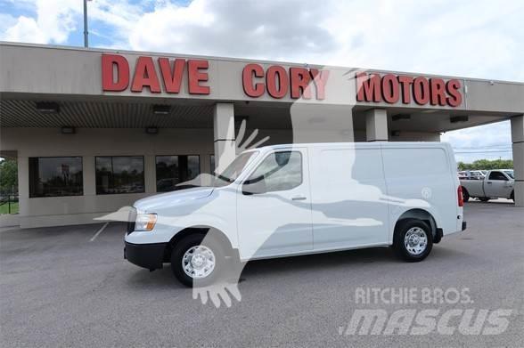 Nissan NV1500 Anlegg - Annet