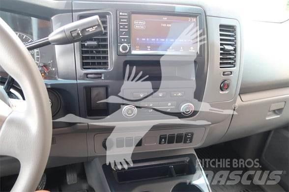 Nissan NV1500 Anlegg - Annet