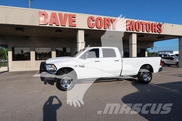 RAM 2500 HD Anlegg - Annet