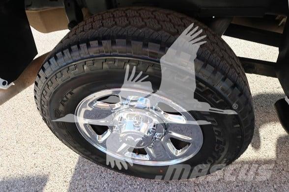 RAM 2500 HD Anlegg - Annet
