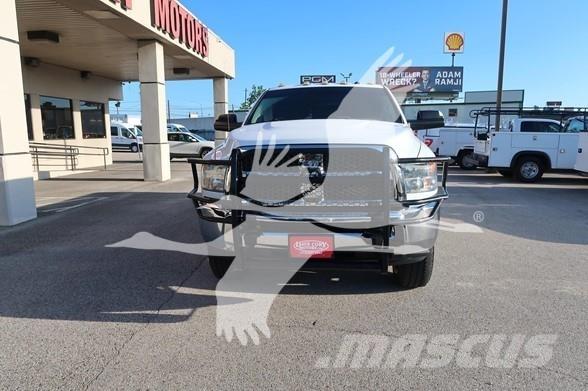 RAM 2500 HD Anlegg - Annet