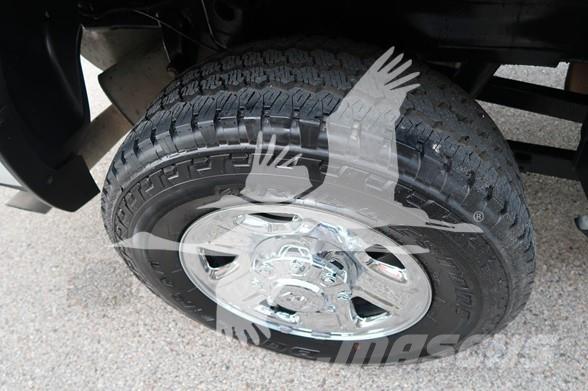 RAM 2500 HD Anlegg - Annet