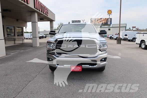 RAM 2500 HD Anlegg - Annet