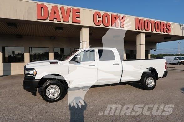 RAM 2500 HD Anlegg - Annet