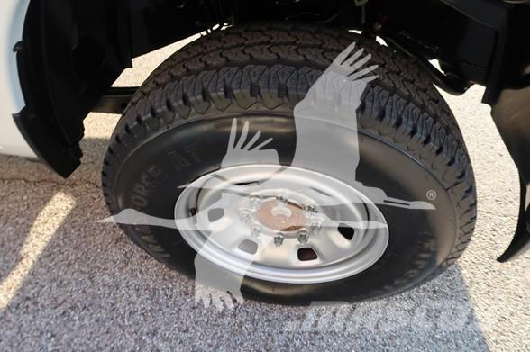 RAM 2500 HD Anlegg - Annet