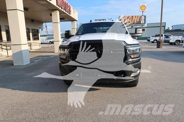 RAM 2500 HD Anlegg - Annet