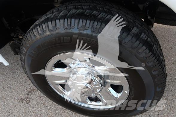 RAM 2500 HD Anlegg - Annet