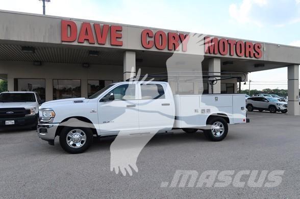 RAM 2500 HD Anlegg - Annet