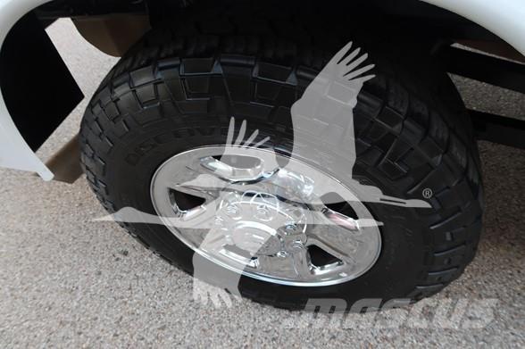 RAM 2500 HD Anlegg - Annet