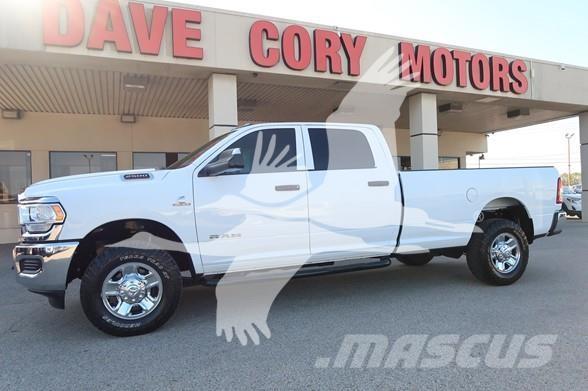 RAM 2500 HD Anlegg - Annet