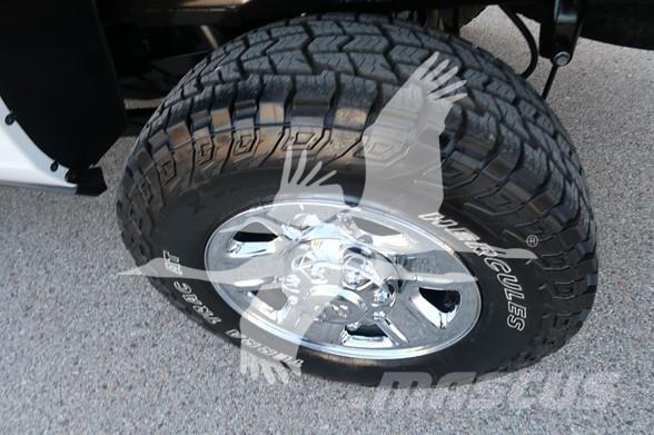 RAM 2500 HD Anlegg - Annet