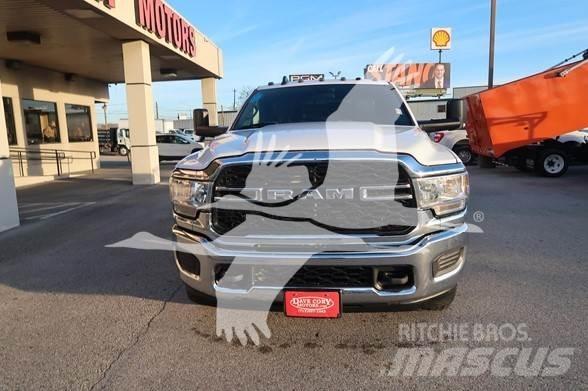 RAM 3500 HD Planbiler