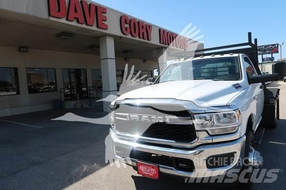 RAM 3500 HD Planbiler