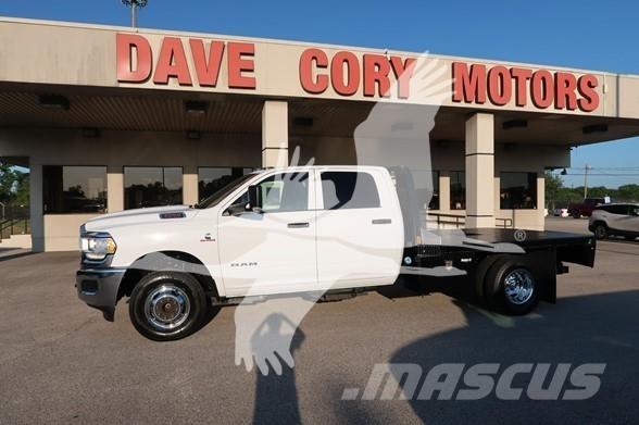 RAM 3500 HD Planbiler