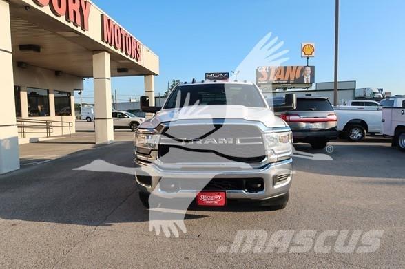 RAM 3500 HD Planbiler