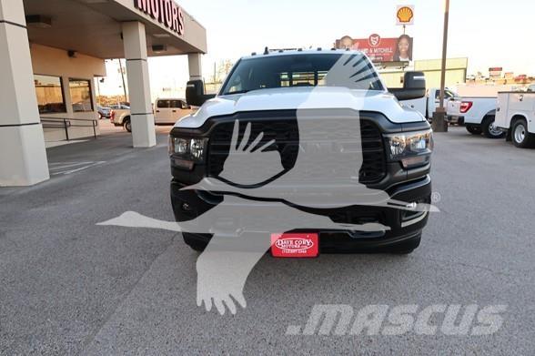 RAM 3500 HD Planbiler