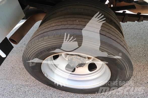 RAM 5500 HD Anlegg - Annet