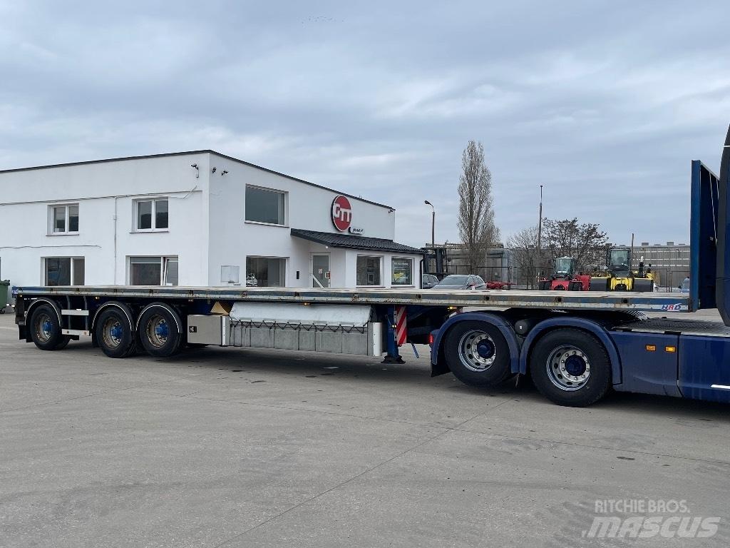 HRD Platform Planhengere semi